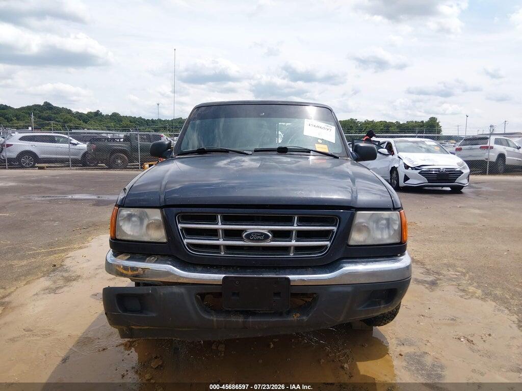 1FTYR14V01PB38523 2001 FORD RANGER photo no. 12