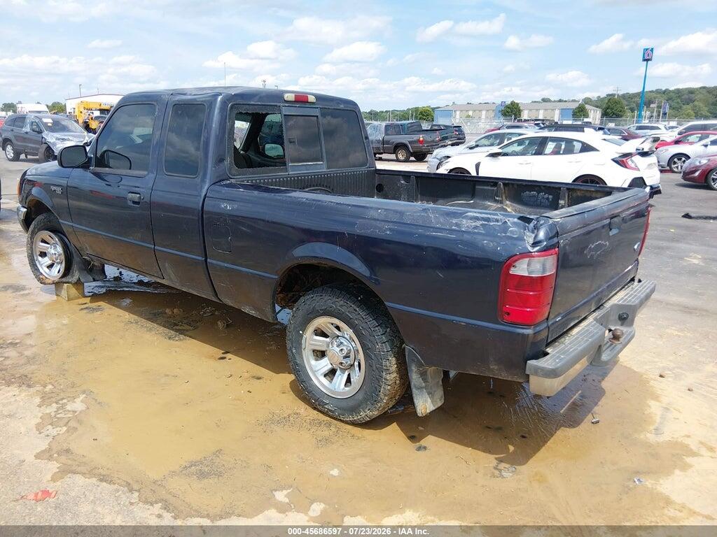 1FTYR14V01PB38523 2001 FORD RANGER photo no. 3