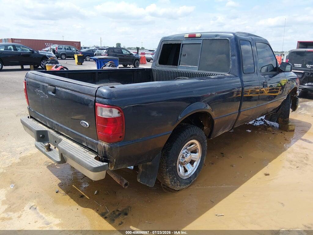 1FTYR14V01PB38523 2001 FORD RANGER photo no. 4