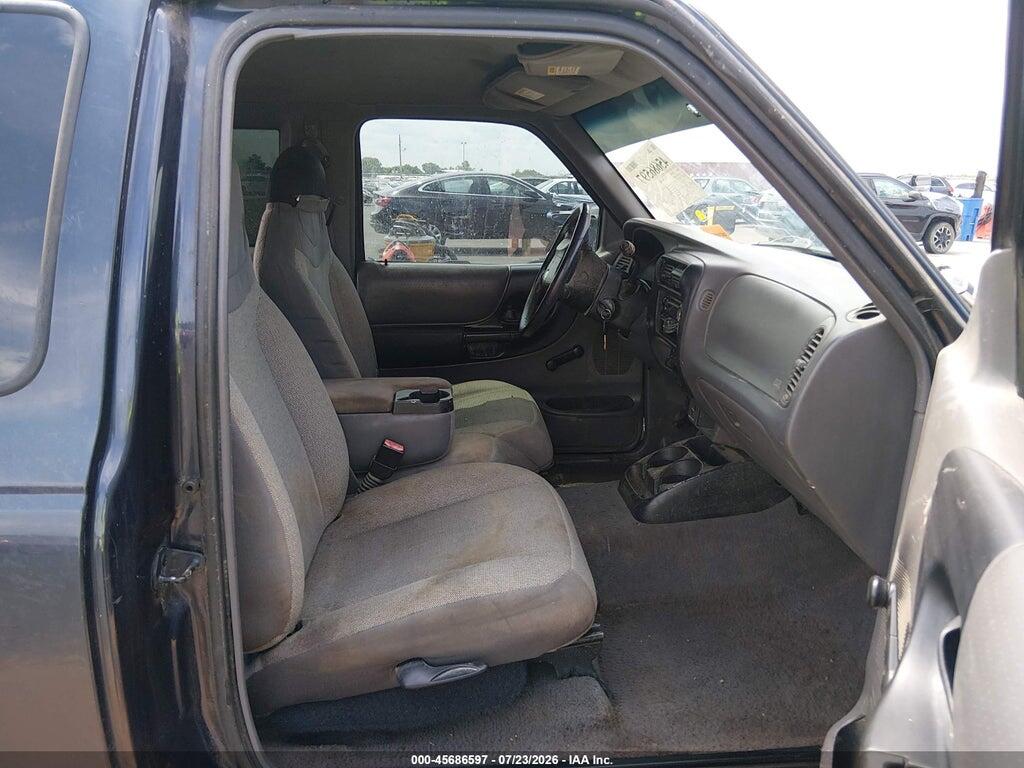 1FTYR14V01PB38523 2001 FORD RANGER photo no. 5