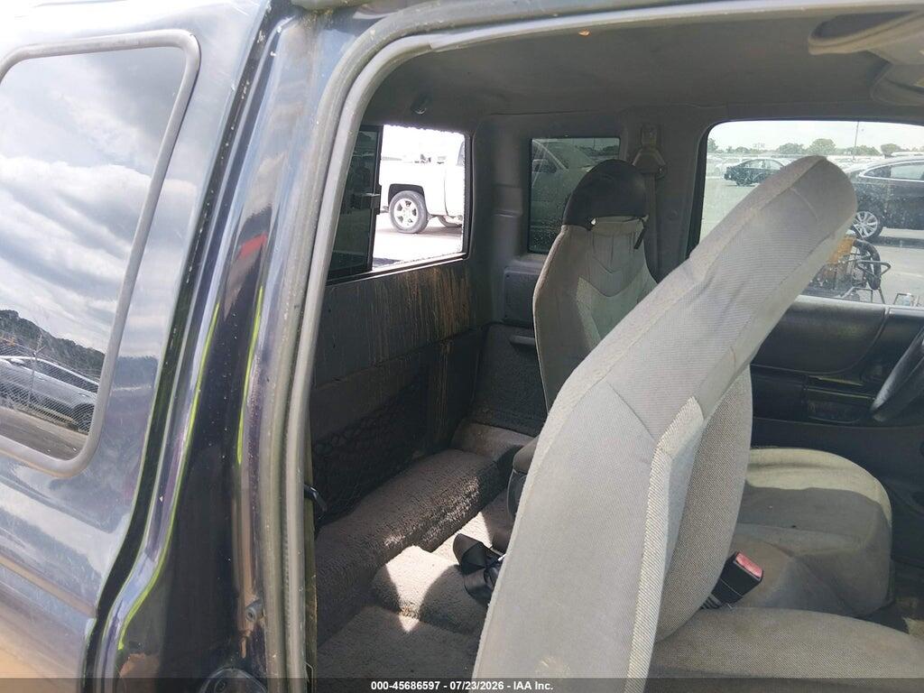 1FTYR14V01PB38523 2001 FORD RANGER photo no. 8