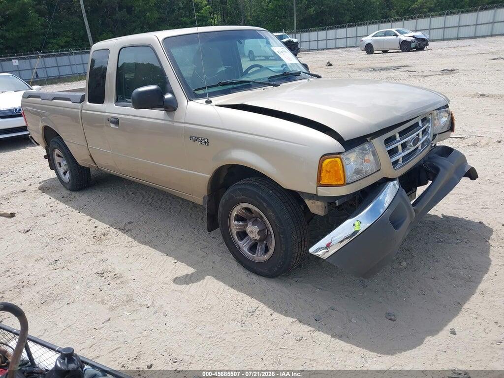 1FTYR14E91TA38945 2001 FORD RANGER photo no. 1