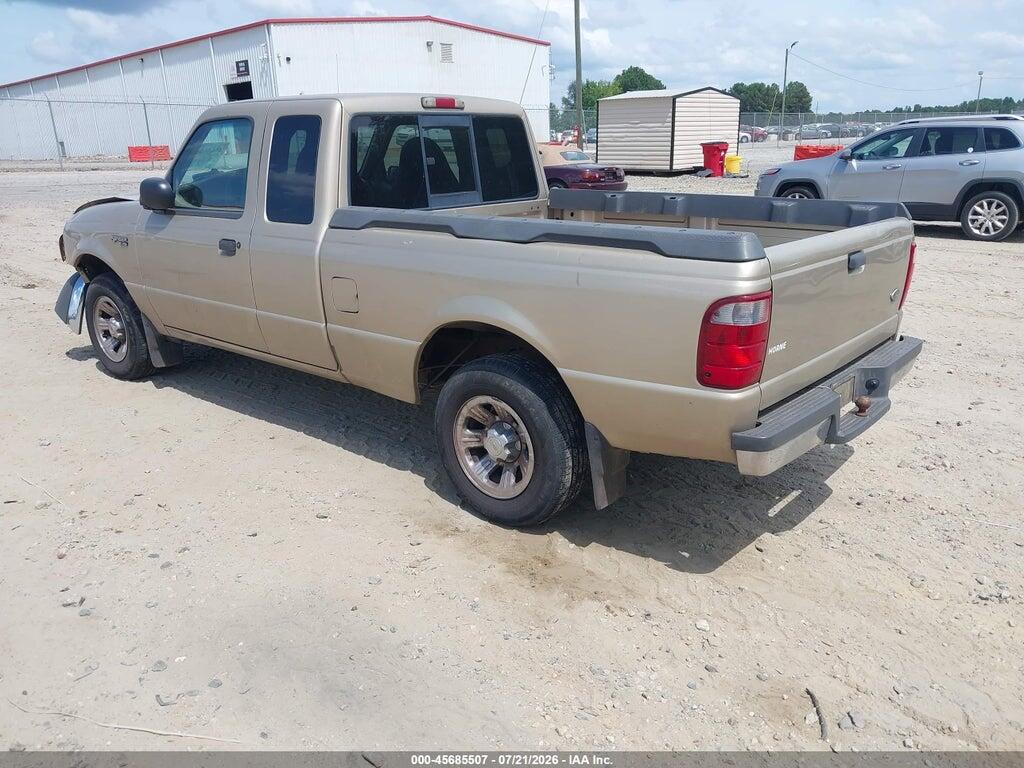 1FTYR14E91TA38945 2001 FORD RANGER photo no. 3
