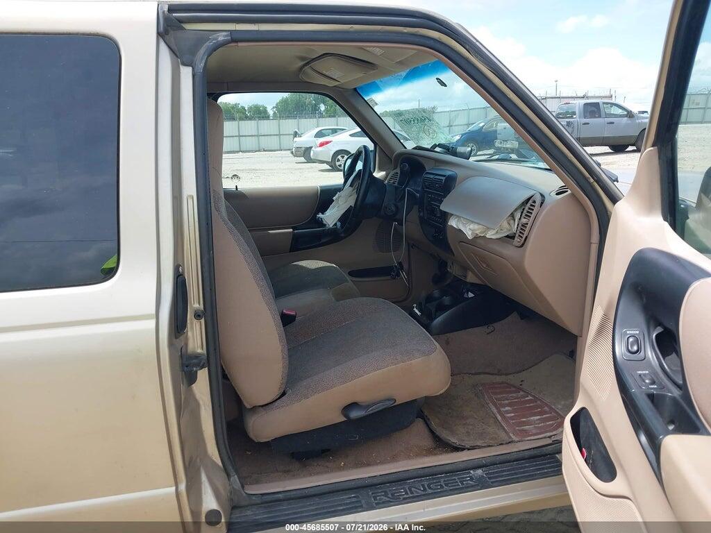 1FTYR14E91TA38945 2001 FORD RANGER photo no. 5