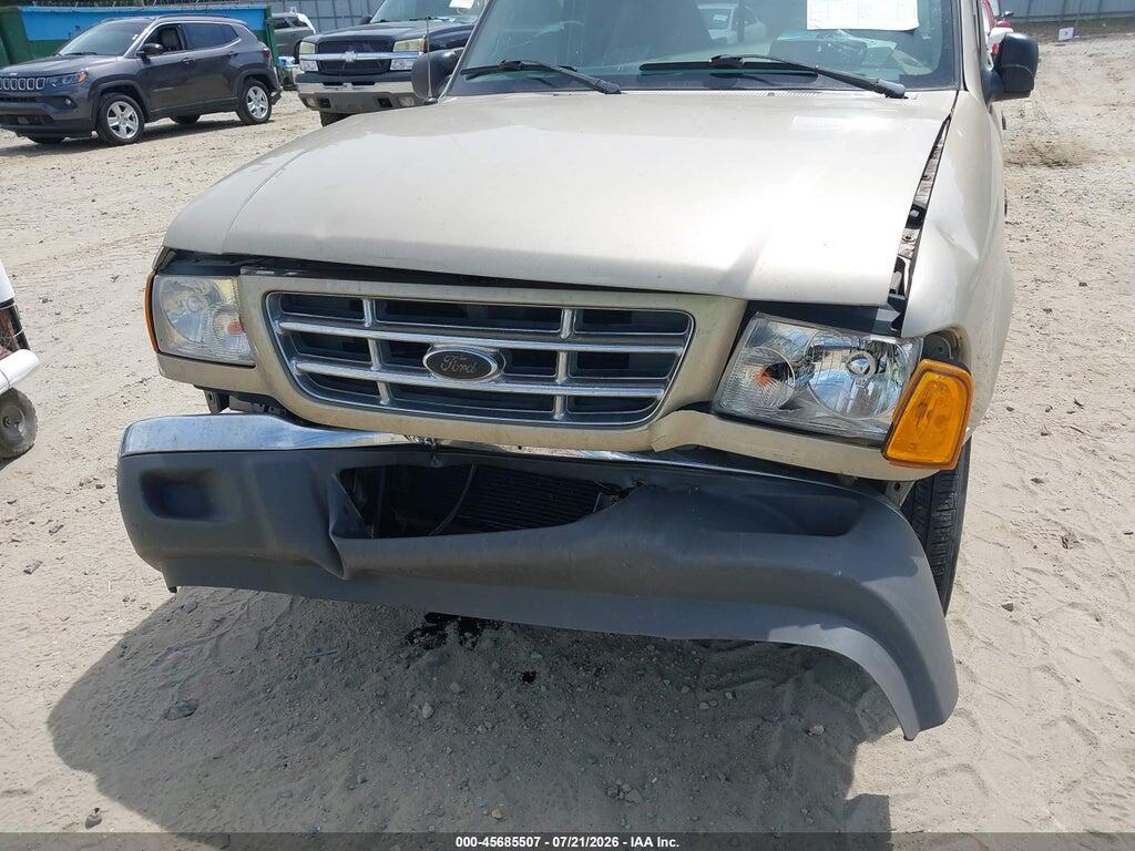 1FTYR14E91TA38945 2001 FORD RANGER photo no. 6