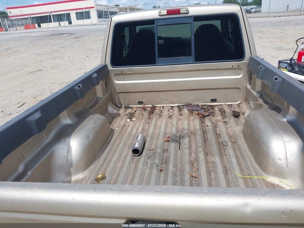 1FTYR14E91TA38945 2001 FORD RANGER photo no. 8
