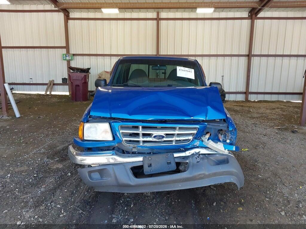1FTYR14E91TA50755 2001 FORD RANGER photo no. 12