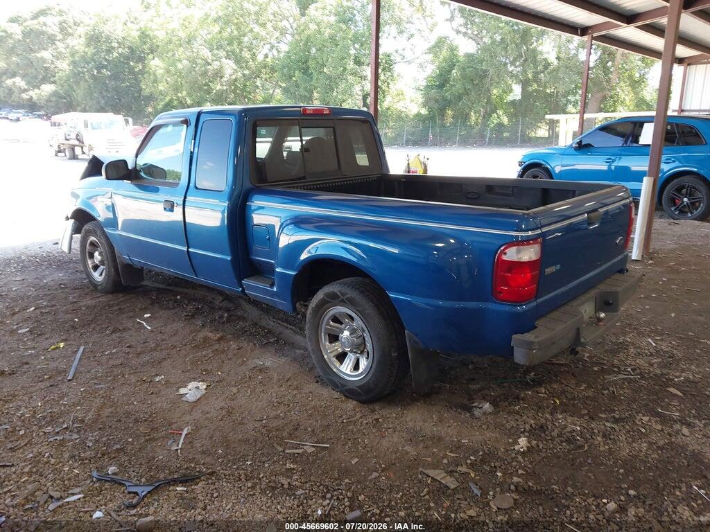 1FTYR14E91TA50755 2001 FORD RANGER photo no. 3