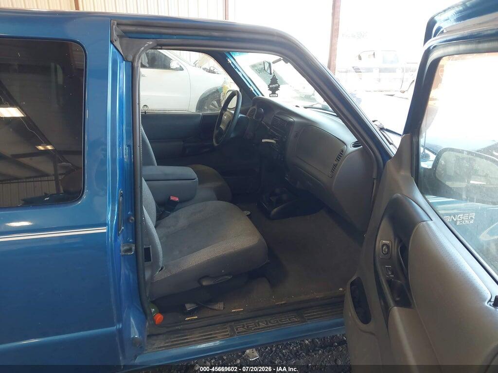 1FTYR14E91TA50755 2001 FORD RANGER photo no. 5