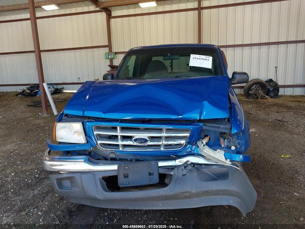 1FTYR14E91TA50755 2001 FORD RANGER photo no. 6