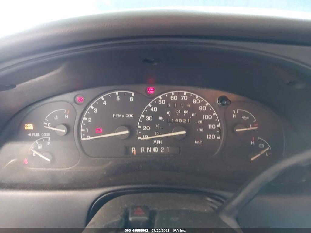 1FTYR14E91TA50755 2001 FORD RANGER photo no. 7