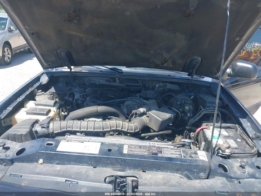 1FTYR14V71PB40530 2001 FORD RANGER photo no. 10