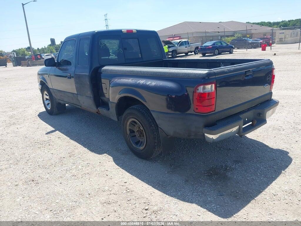 1FTYR14V71PB40530 2001 FORD RANGER photo no. 3