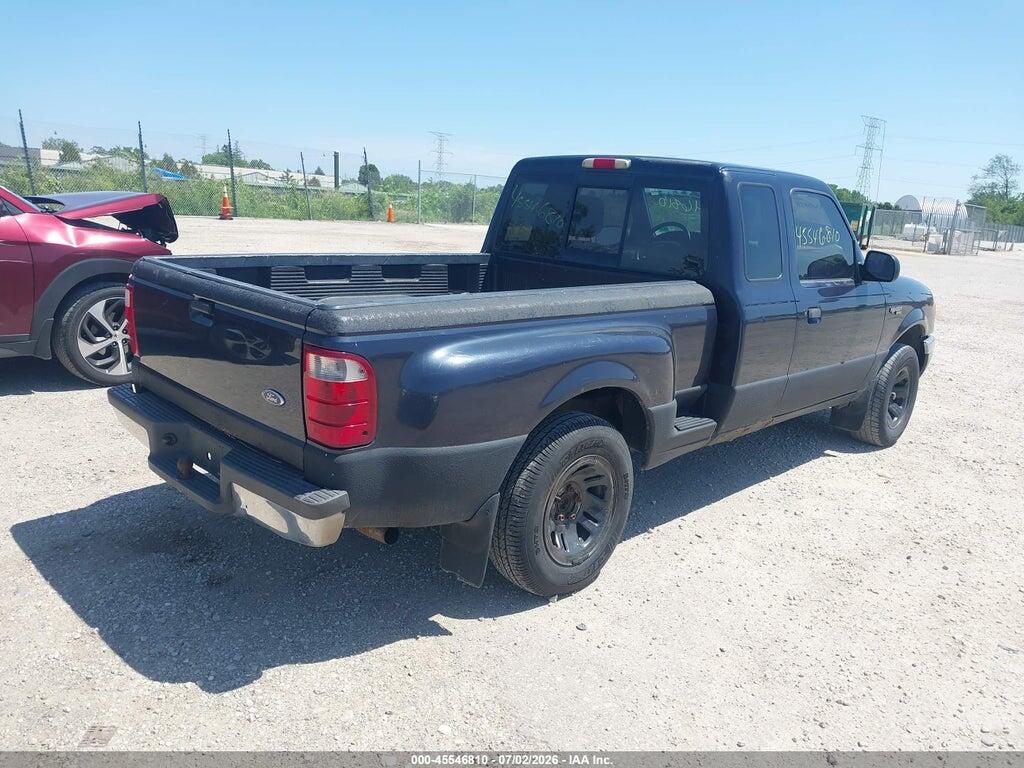 1FTYR14V71PB40530 2001 FORD RANGER photo no. 4