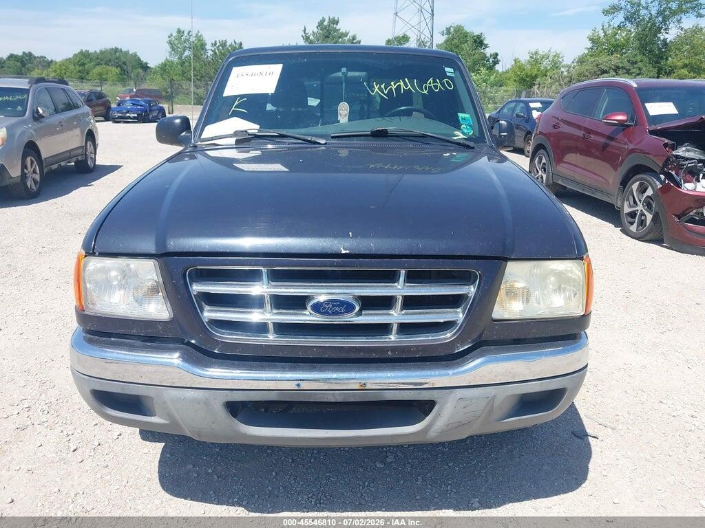 1FTYR14V71PB40530 2001 FORD RANGER photo no. 6