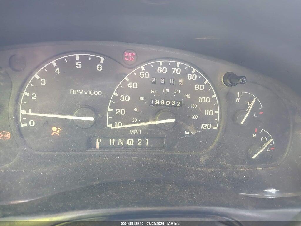 1FTYR14V71PB40530 2001 FORD RANGER photo no. 7