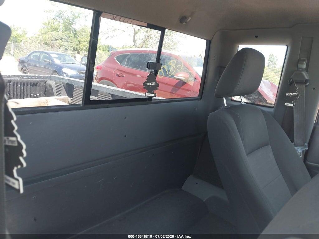 1FTYR14V71PB40530 2001 FORD RANGER photo no. 8