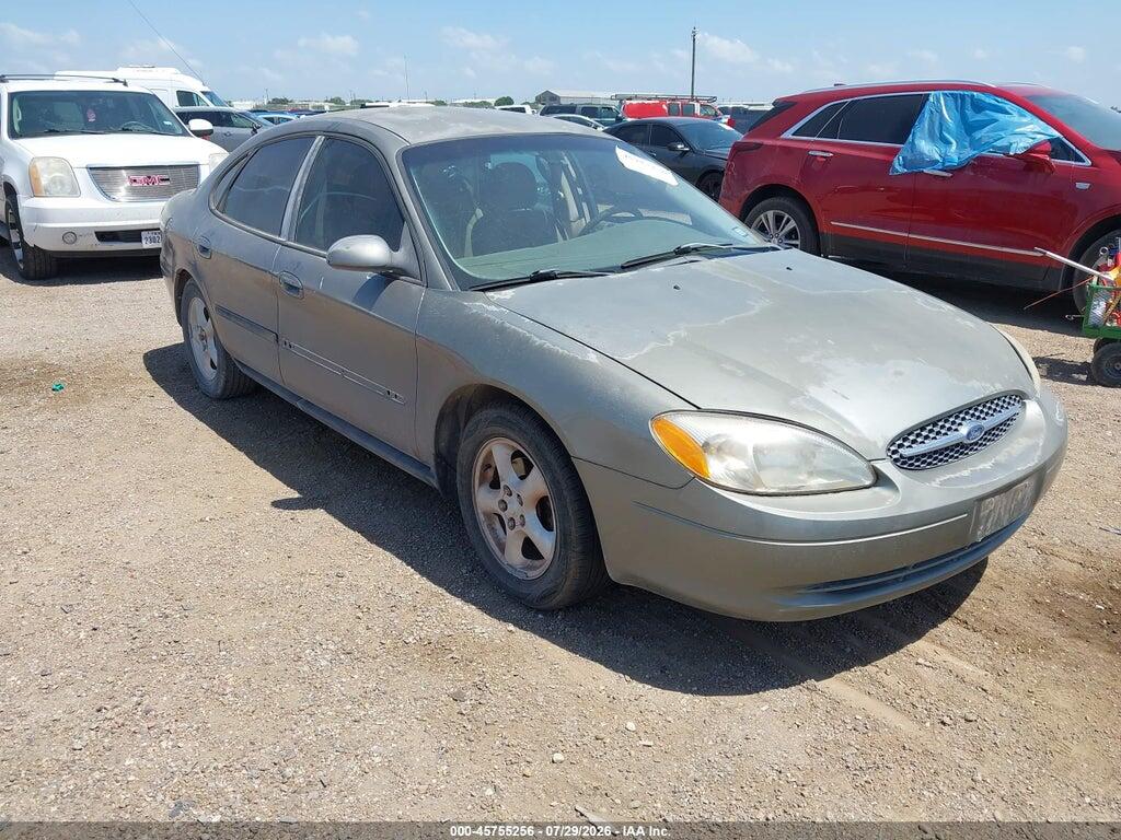 1FAFP55U01G189522 2001 FORD TAURUS photo no. 1
