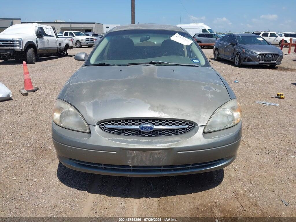 1FAFP55U01G189522 2001 FORD TAURUS photo no. 12