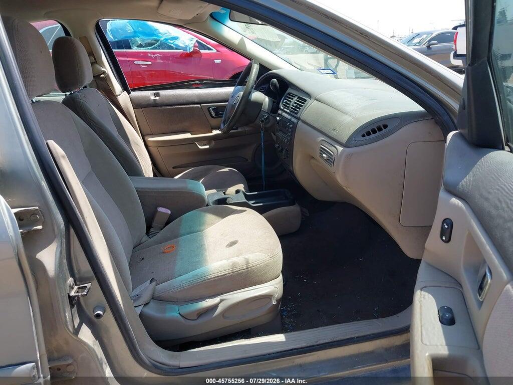 1FAFP55U01G189522 2001 FORD TAURUS photo no. 5