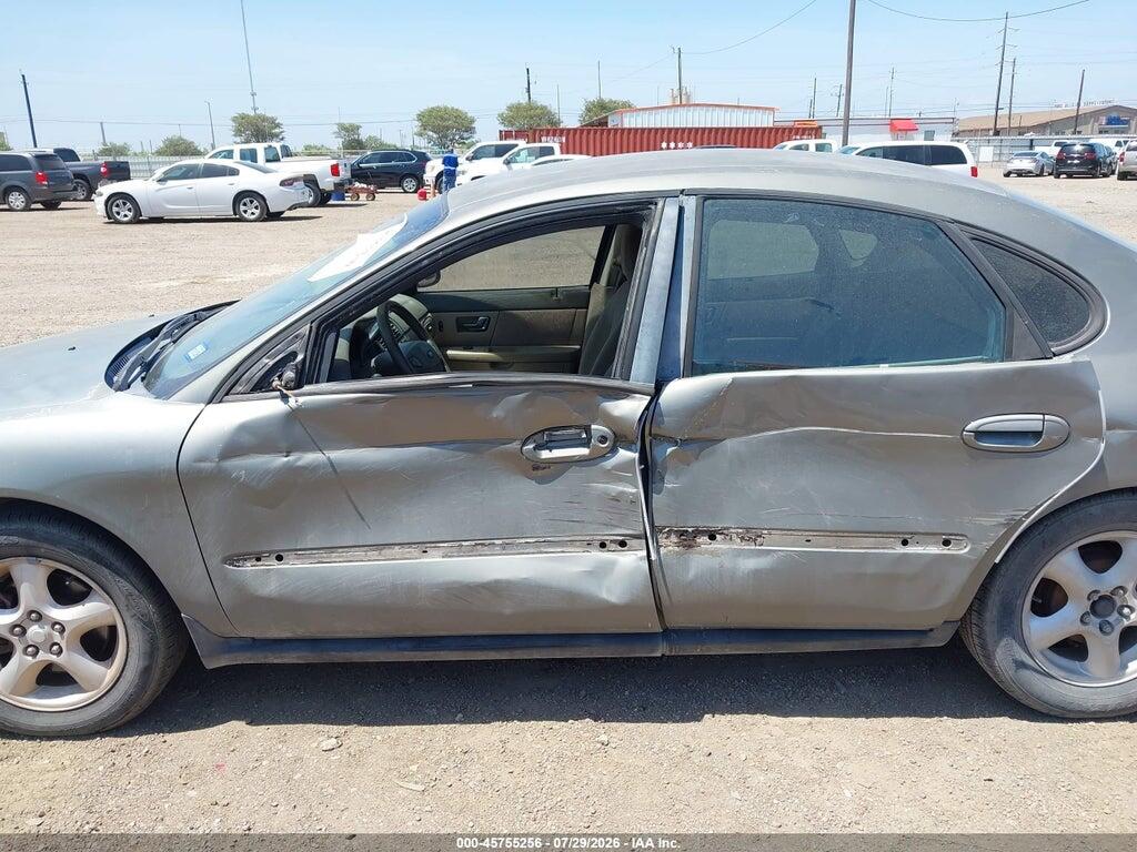 1FAFP55U01G189522 2001 FORD TAURUS photo no. 6