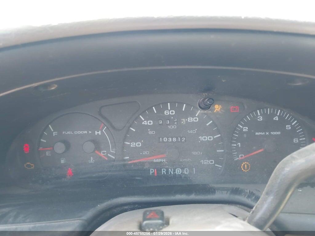 1FAFP55U01G189522 2001 FORD TAURUS photo no. 7
