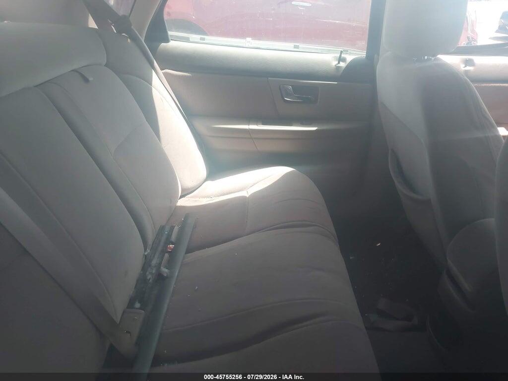 1FAFP55U01G189522 2001 FORD TAURUS photo no. 8