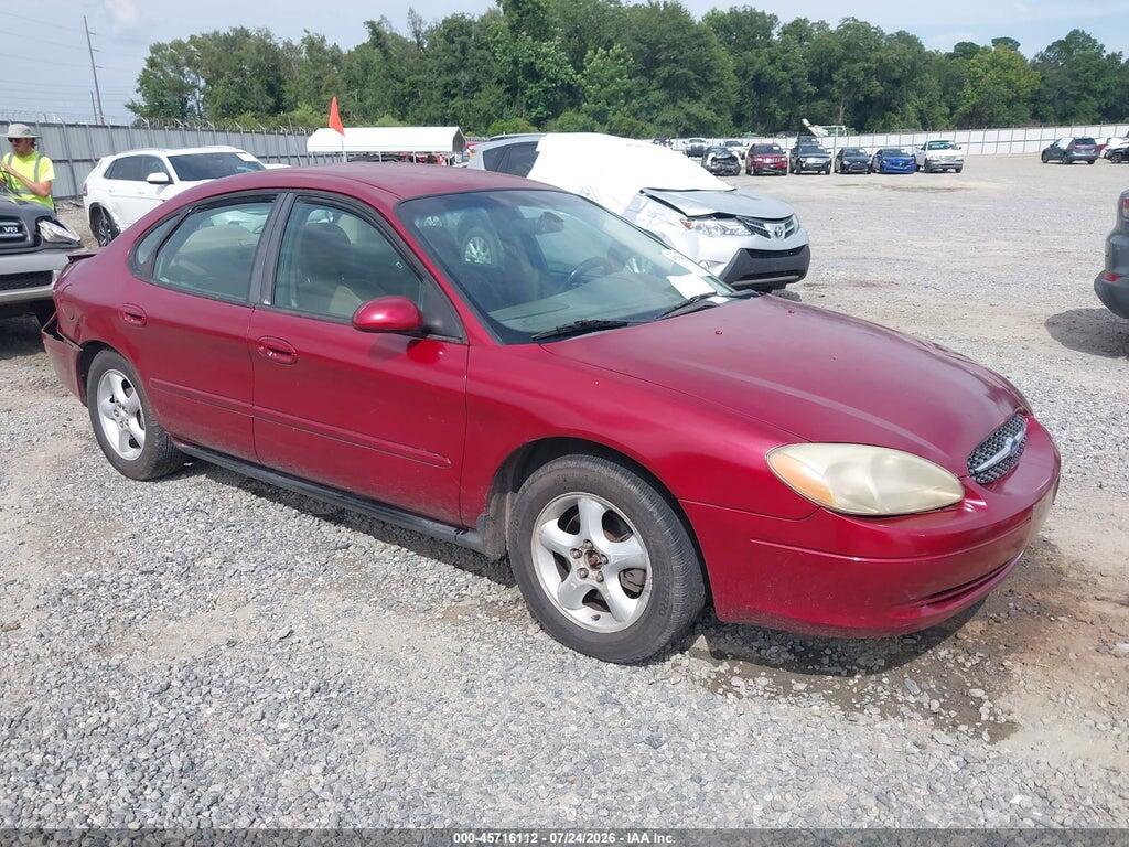 1FAFP55U51A290946 2001 FORD TAURUS photo no. 1