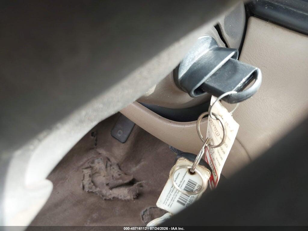 1FAFP55U51A290946 2001 FORD TAURUS photo no. 11