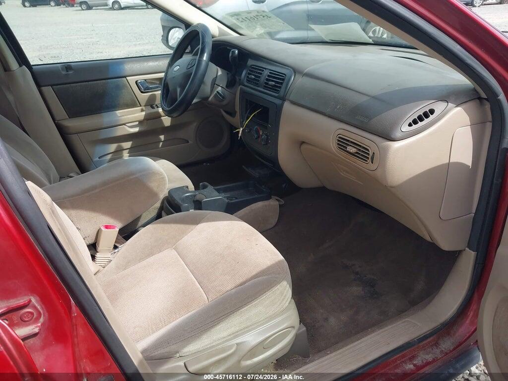1FAFP55U51A290946 2001 FORD TAURUS photo no. 5