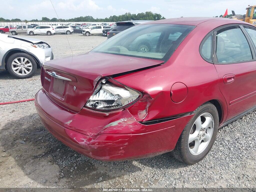 1FAFP55U51A290946 2001 FORD TAURUS photo no. 6