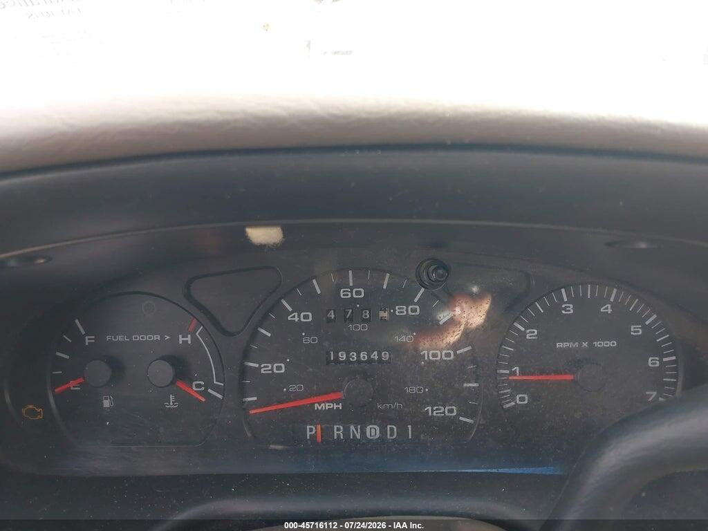 1FAFP55U51A290946 2001 FORD TAURUS photo no. 7