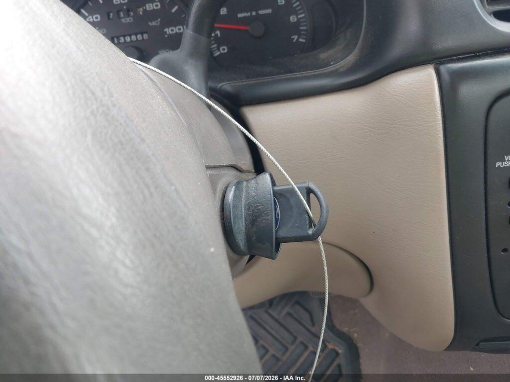 1FAFP53U01A166702 2001 FORD TAURUS photo no. 11