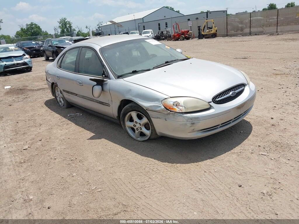1FAFP53U91A147985 2001 FORD TAURUS photo no. 1