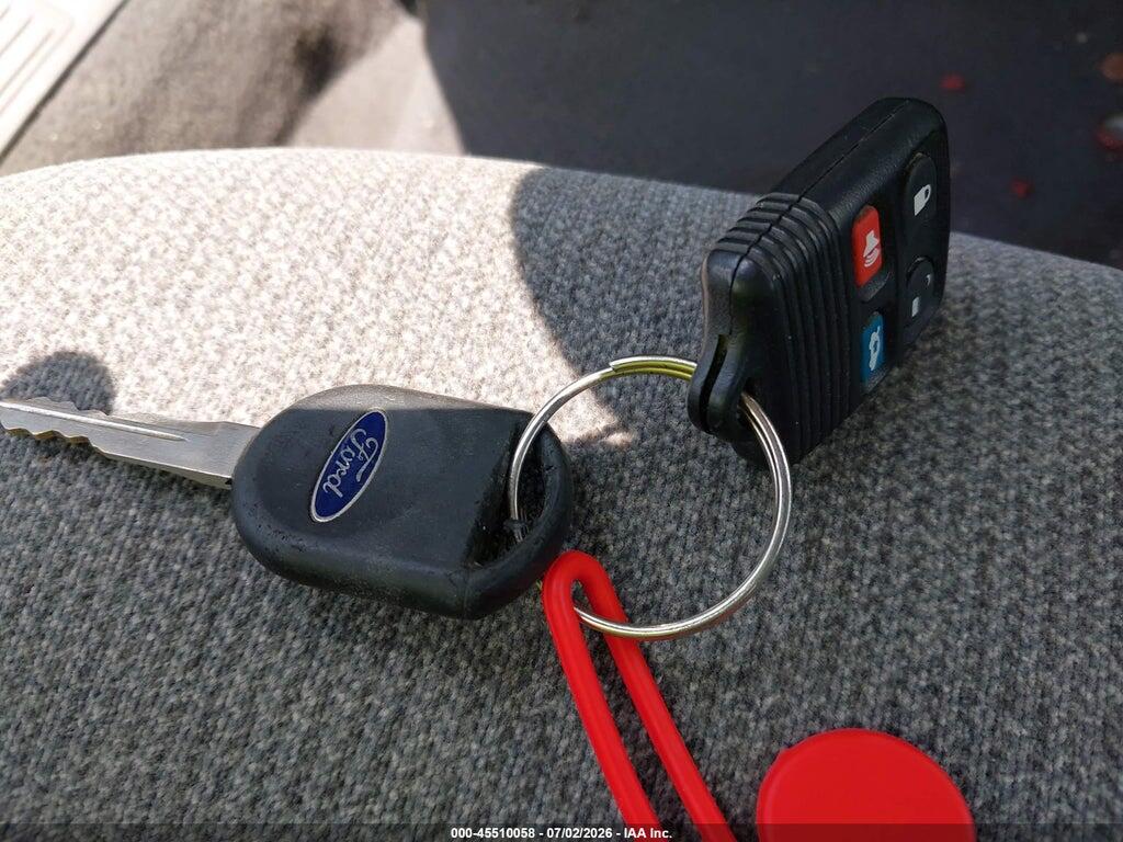 1FAFP53U91A147985 2001 FORD TAURUS photo no. 11