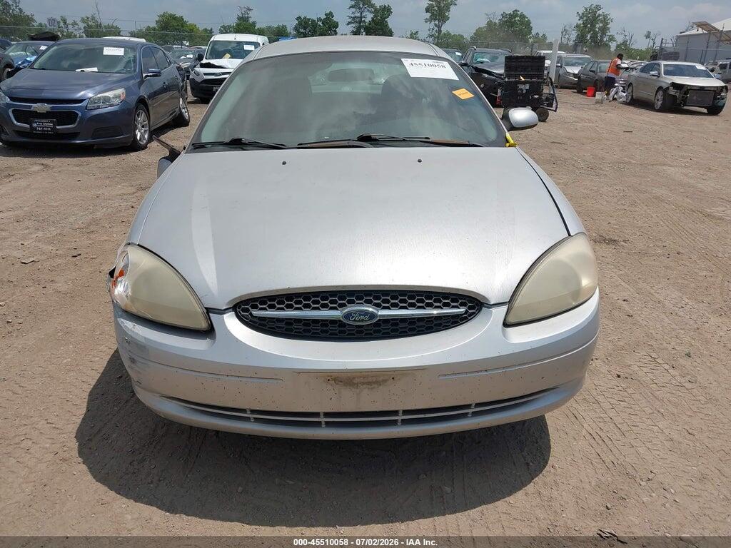 1FAFP53U91A147985 2001 FORD TAURUS photo no. 12