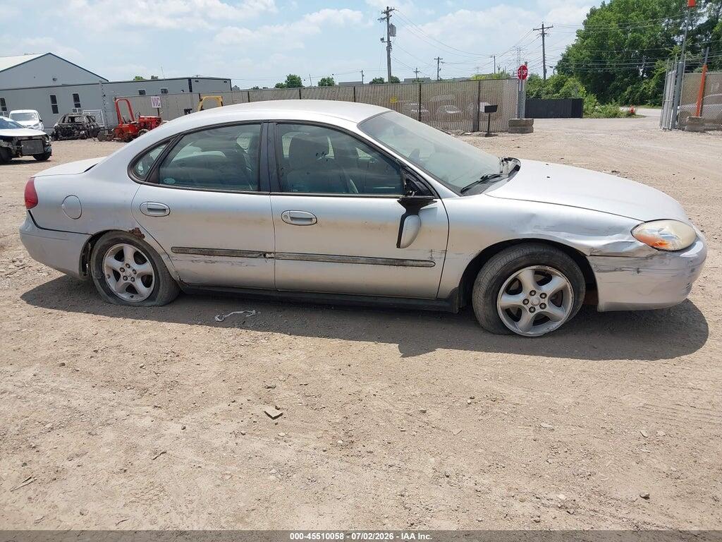 1FAFP53U91A147985 2001 FORD TAURUS photo no. 6