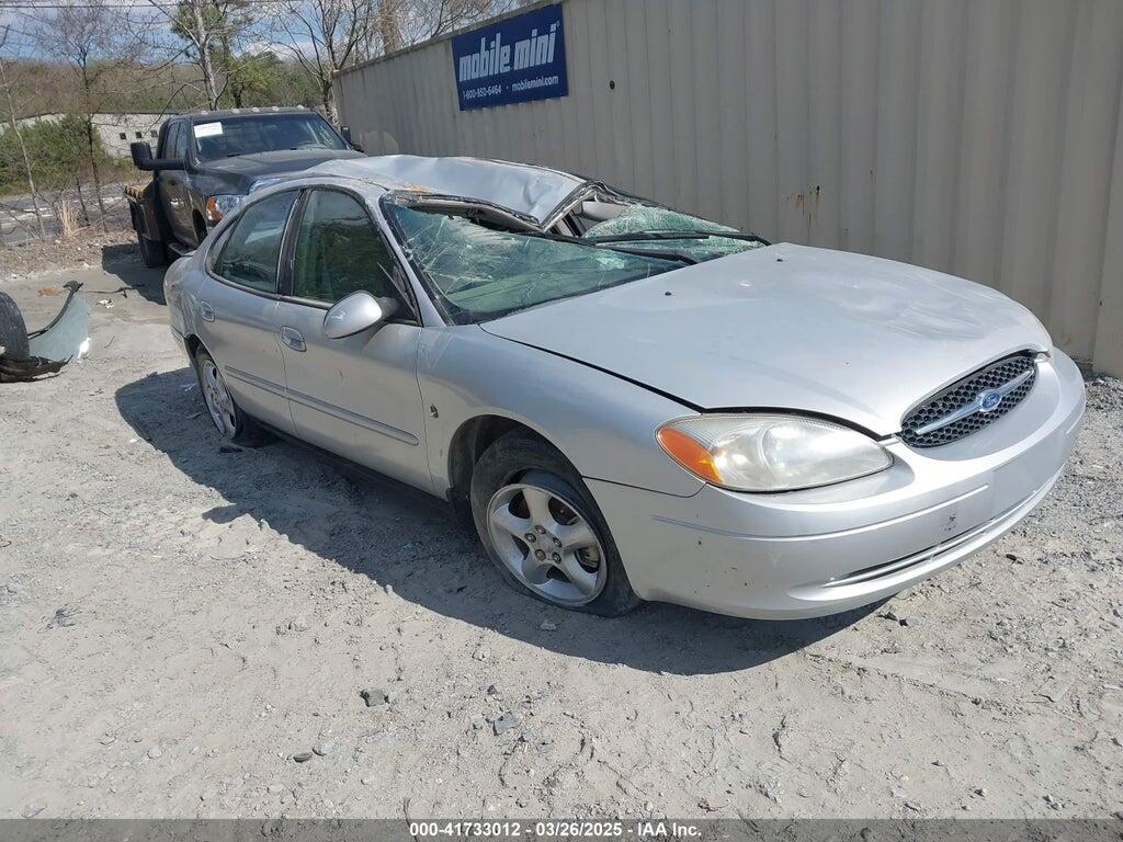 1FAFP55211A242486 2001 FORD TAURUS photo no. 1