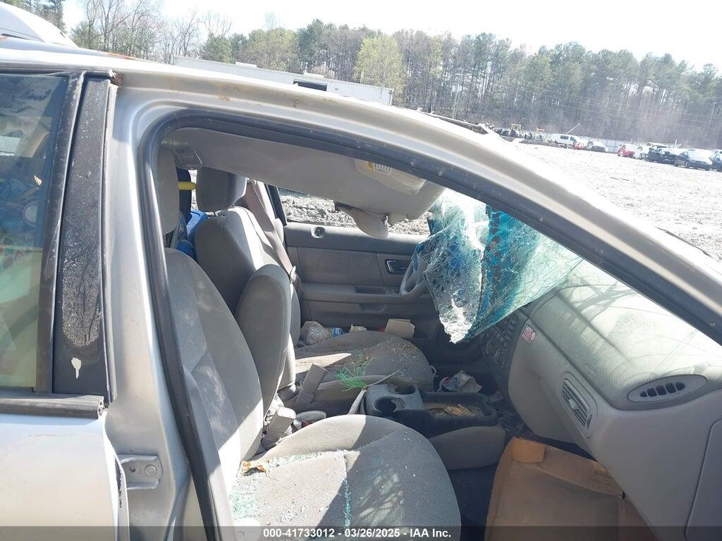 1FAFP55211A242486 2001 FORD TAURUS photo no. 5