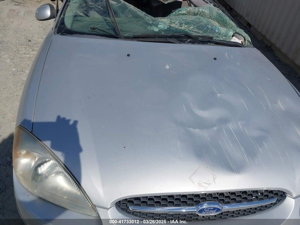 1FAFP55211A242486 2001 FORD TAURUS photo no. 6