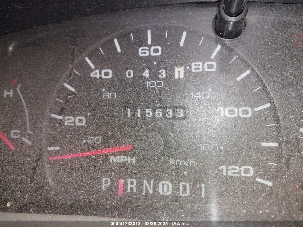 1FAFP55211A242486 2001 FORD TAURUS photo no. 7