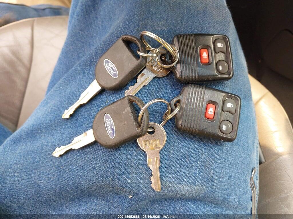 2FMDA57481BC19918 2001 FORD WINDSTAR photo no. 11