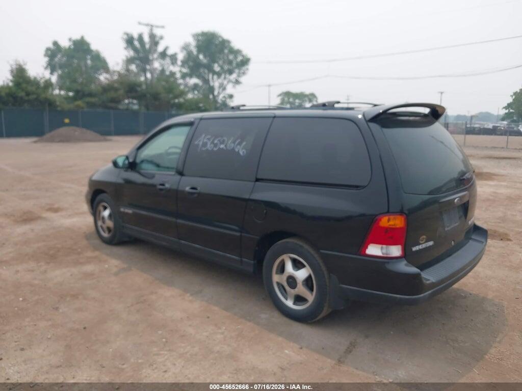 2FMDA57481BC19918 2001 FORD WINDSTAR photo no. 3