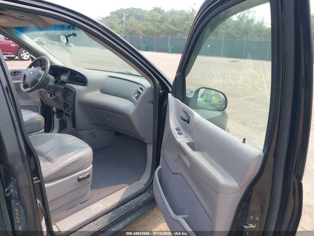 2FMDA57481BC19918 2001 FORD WINDSTAR photo no. 5