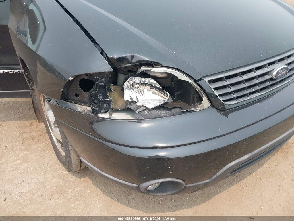 2FMDA57481BC19918 2001 FORD WINDSTAR photo no. 6