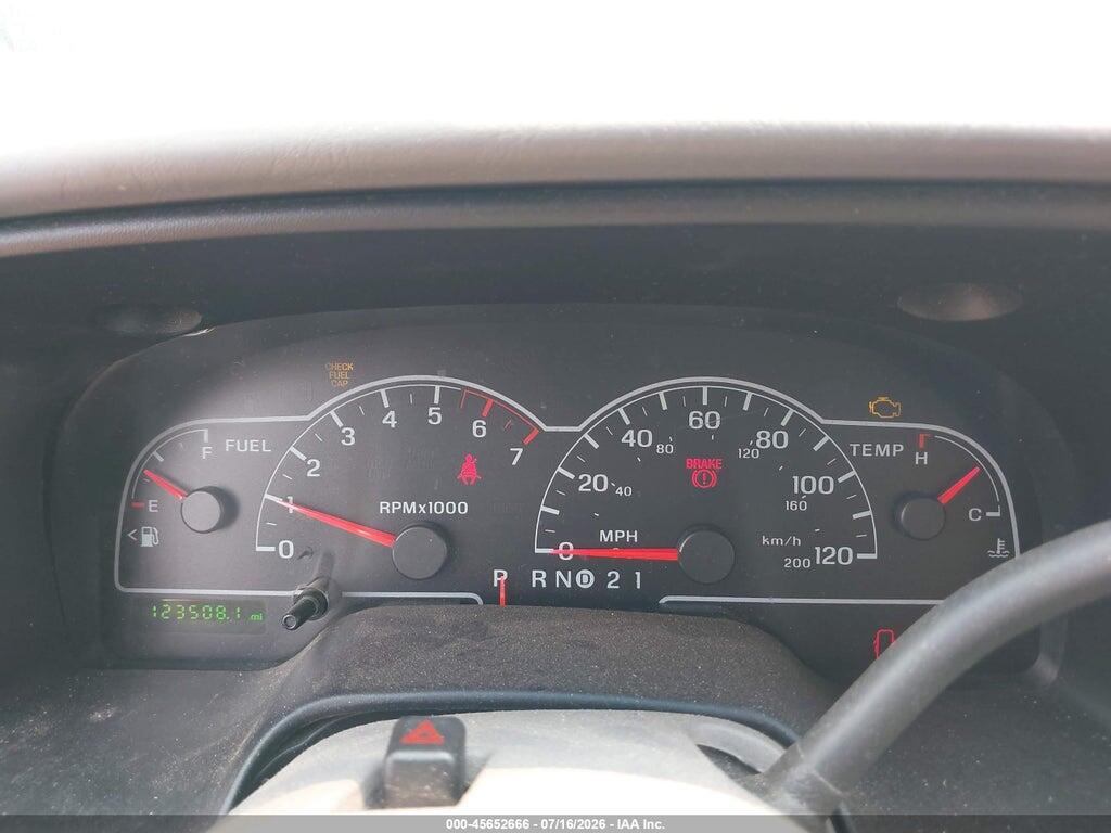 2FMDA57481BC19918 2001 FORD WINDSTAR photo no. 7