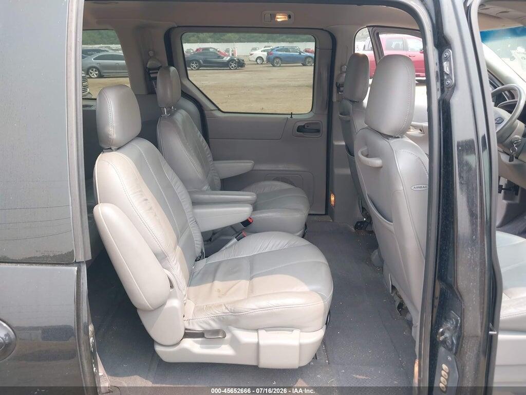 2FMDA57481BC19918 2001 FORD WINDSTAR photo no. 8