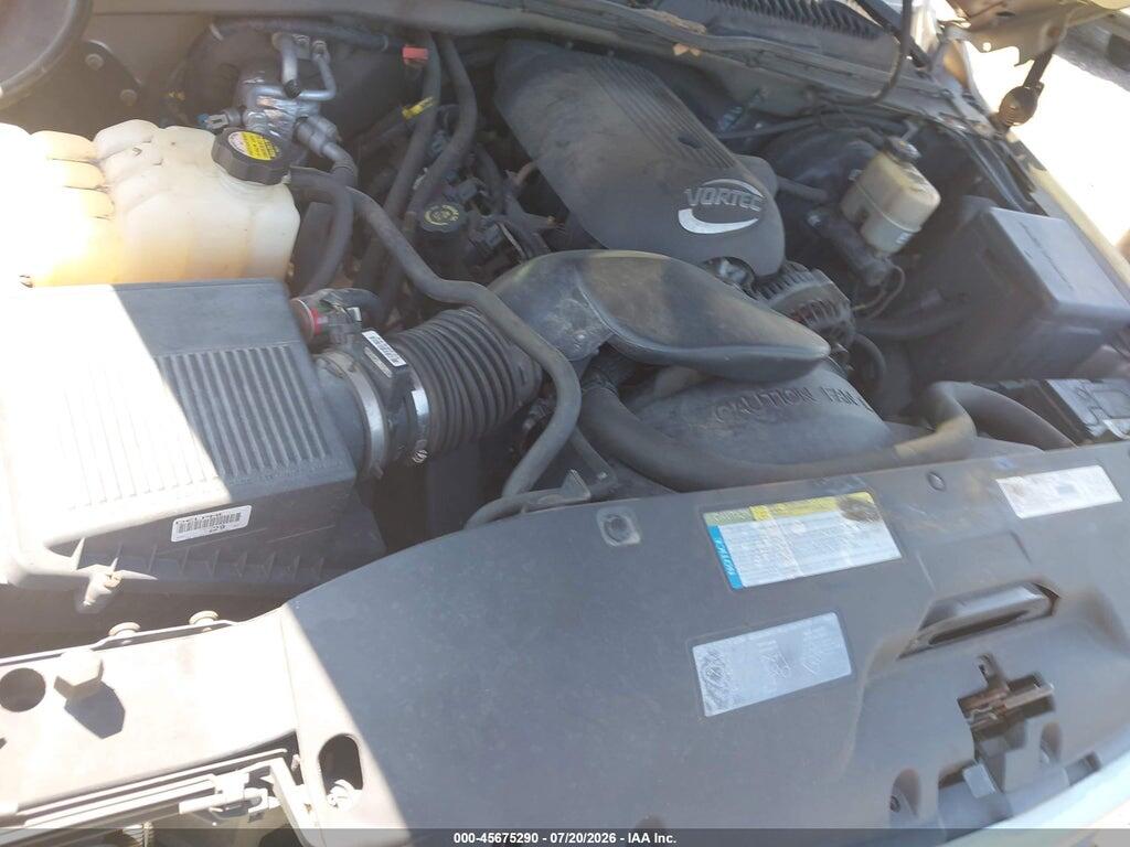 1GTEK19T81E233132 2001 GMC SIERRA 1500 photo no. 10