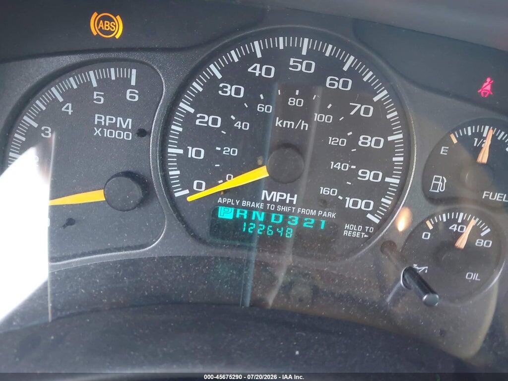 1GTEK19T81E233132 2001 GMC SIERRA 1500 photo no. 7