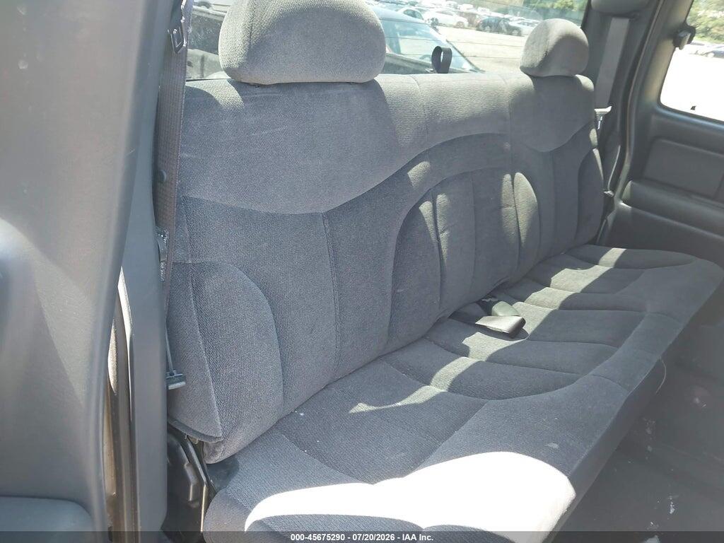 1GTEK19T81E233132 2001 GMC SIERRA 1500 photo no. 8